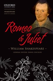 Cover for 

Romeo and Juliet







