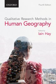 Cover for 

Qualitative Research Methods in Human Geography






