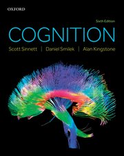 Cover for 

Cognition






