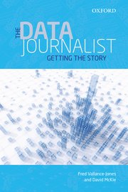 Cover for 

The Data Journalist






