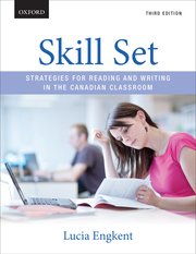 Cover for 

Skill Set






