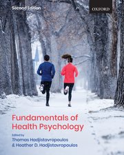 Cover for 

Fundamentals of Health Psychology






