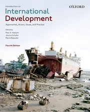 Cover for 

Introduction to International Development






