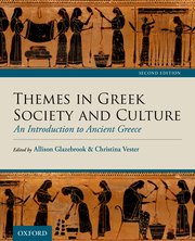 Cover for 

Themes in Greek Society and Culture






