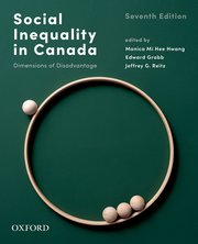 Cover for 

Social Inequality in Canada






