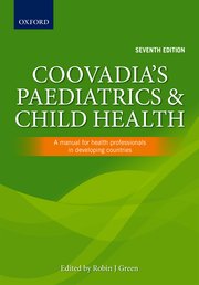 Cover for 

Coovadias Paediatrics and Child Health: A manual for health professionals in developing countries






