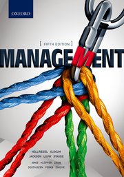 Cover for 

Management






