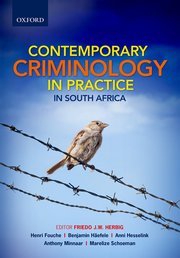 Cover for 

Contemporary Criminology in South Africa






