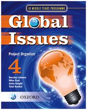 Cover for 

IB Global Issues Project Organizer 4






