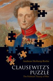 Cover for 

Clausewitzs Puzzle






