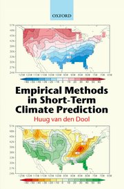 Cover for 

Empirical Methods in Short-Term Climate Prediction






