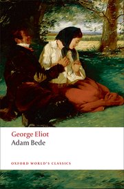 Cover for 

Adam Bede






