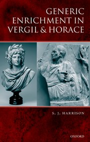 Cover for 

Generic Enrichment in Vergil and Horace






