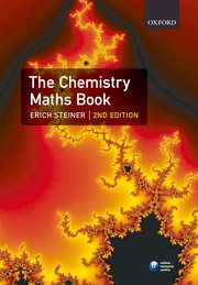Cover for 

The Chemistry Maths Book






