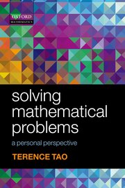 Cover for 

Solving Mathematical Problems






