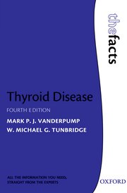 Cover for 

Thyroid Disease






