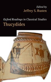 Cover for 

Thucydides







