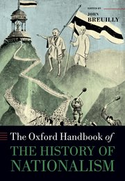 Cover for 

The Oxford Handbook of the History of Nationalism






