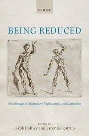 Cover for 

Being Reduced






