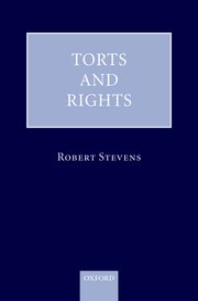 Cover for 

Torts and Rights






