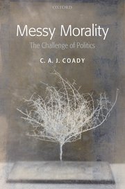 Cover for 

Messy Morality






