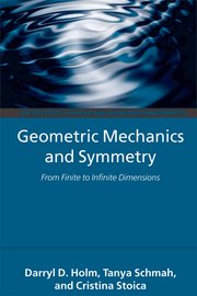 Cover for 

Geometric Mechanics and Symmetry






