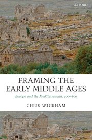 Cover for 

Framing the Early Middle Ages






