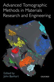 Cover for 

Advanced Tomographic Methods in Materials Research and Engineering






