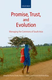 Cover for 

Promise, Trust and Evolution






