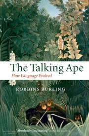 Cover for 

The Talking Ape







