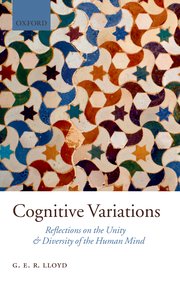 Cover for 

Cognitive Variations






