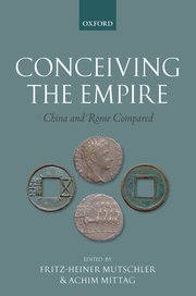 Cover for 

Conceiving the Empire






