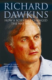 Cover for 

Richard Dawkins






