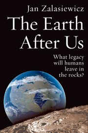 Cover for 

The Earth After Us






