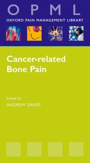Cover for 

Cancer-related Bone Pain






