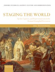 Cover for 

Staging the World






