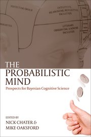 Cover for 

The Probabilistic Mind






