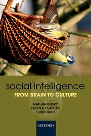 Cover for 

Social Intelligence






