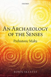 Cover for 

An Archaeology of the Senses






