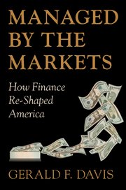 Cover for 

Managed by the Markets






