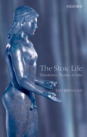 Cover for 

The Stoic Life






