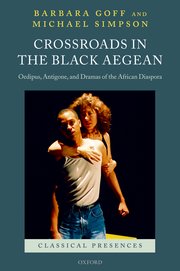 Cover for 

Crossroads in the Black Aegean






