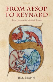 Cover for 

From Aesop to Reynard






