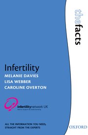 Cover for 

Infertility






