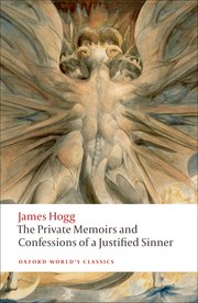 Cover for 

The Private Memoirs and Confessions of a Justified Sinner






