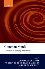 Cover for 

Common Minds






