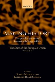 Cover for 

Making History






