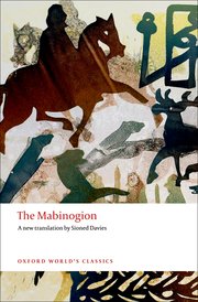 Cover for 

The Mabinogion






