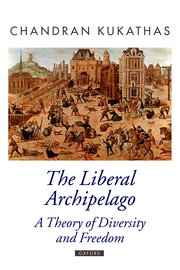 Cover for 

The Liberal Archipelago







