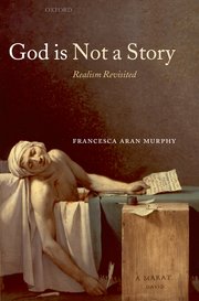Cover for 

God Is Not a Story






